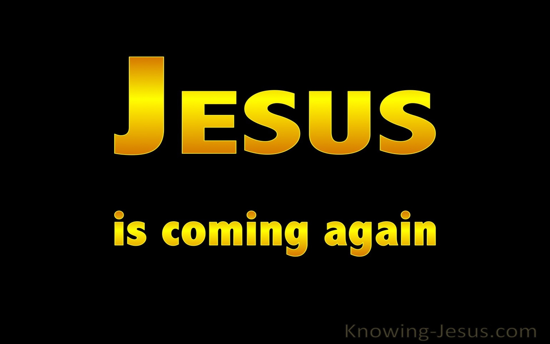 Revelation 1:7 The Coming King (devotional)08:22 (yellow)